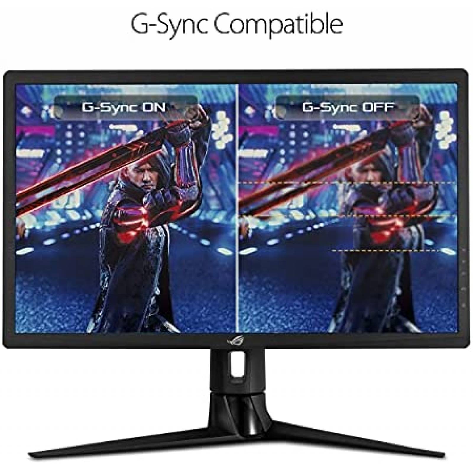 Monitor ASUS ROG Strix XG27UQR 27" 4K HDR 144Hz DSC