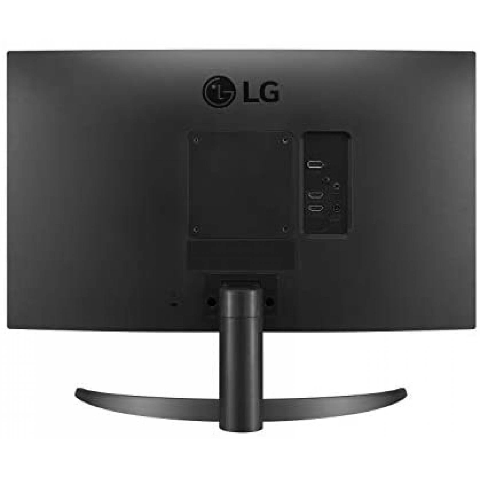 Monitor LG 24QP500-B de 24" IPS Display QHD IPS -Negro