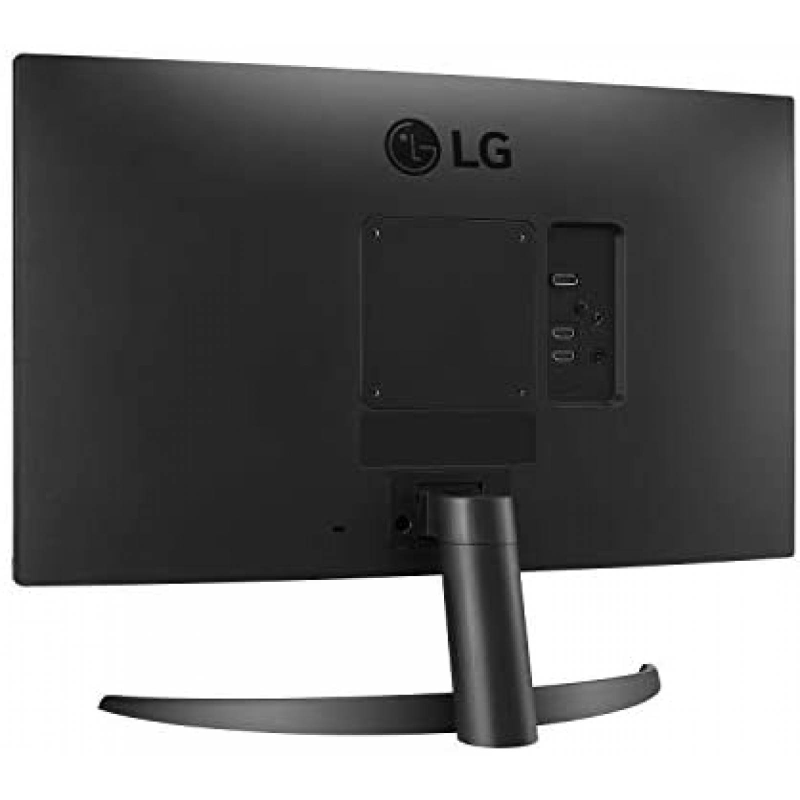 Monitor LG 24QP500-B de 24" IPS Display QHD IPS -Negro