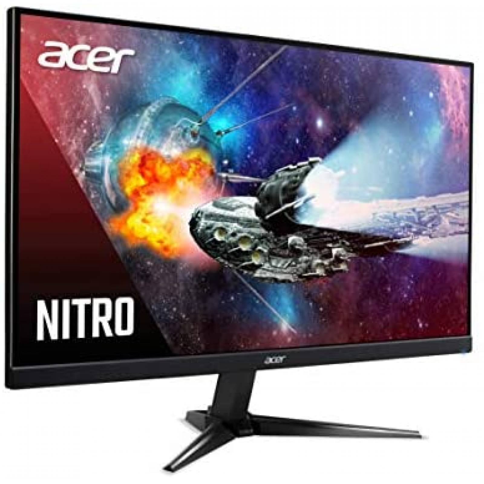 Monitor Acer Nitro 23.8" Full HD Gaming 165Hz -Negro