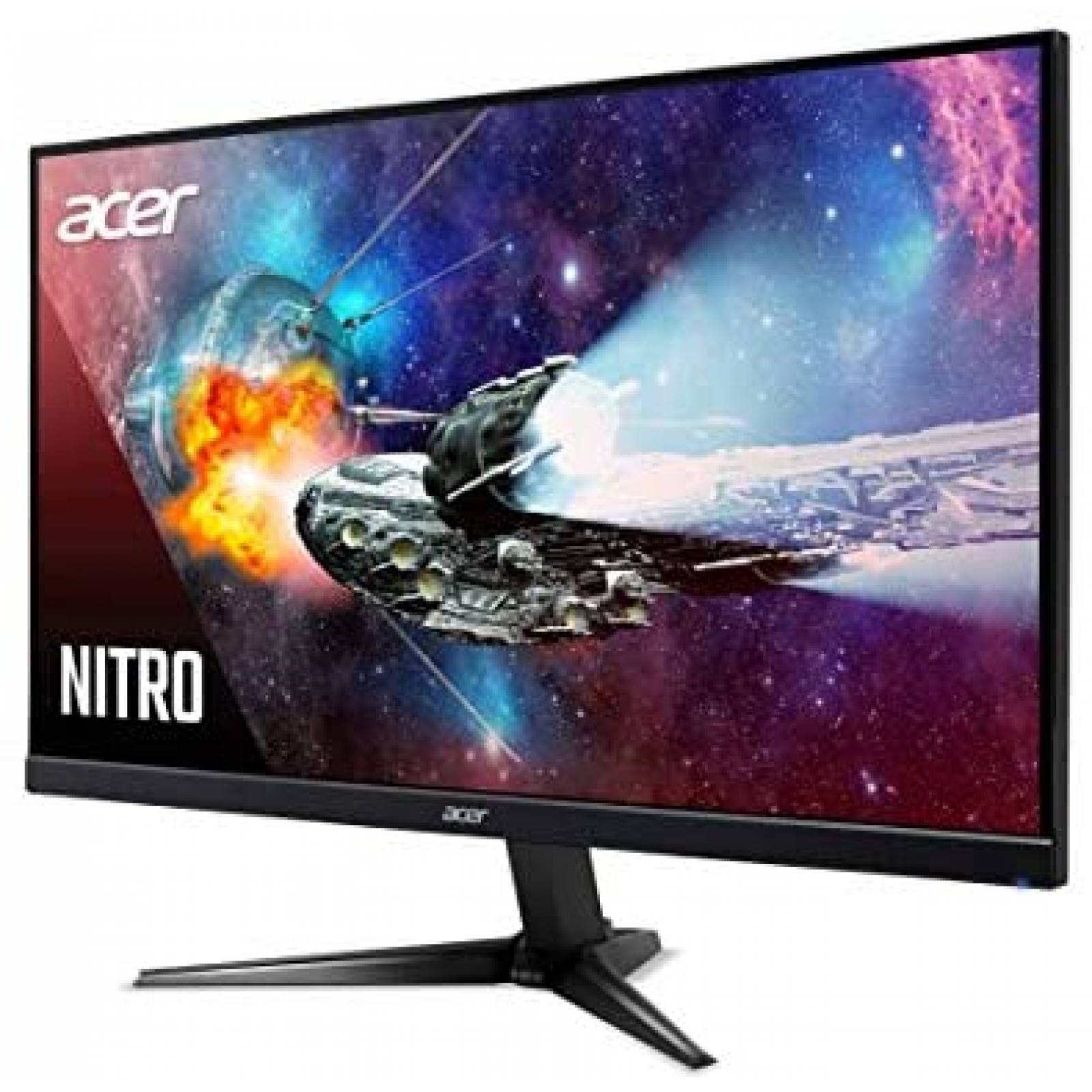 Monitor Acer Nitro 23.8" Full HD Gaming 165Hz -Negro