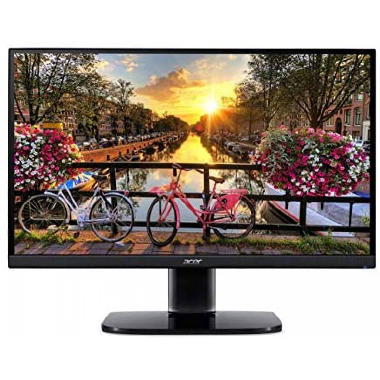 Monitor Acer KA272U Biipx 27'' 75Hz 2560x1440 IPS -Negro