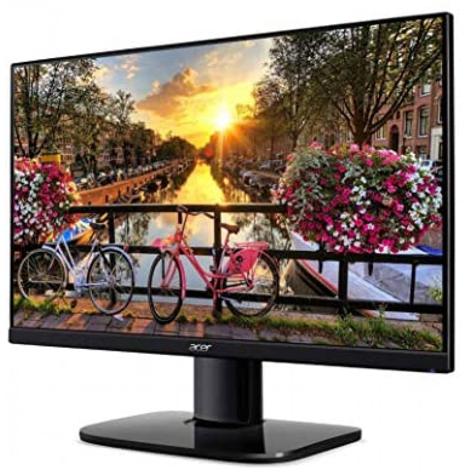 Monitor Acer KA272U Biipx 27'' 75Hz 2560x1440 IPS -Negro