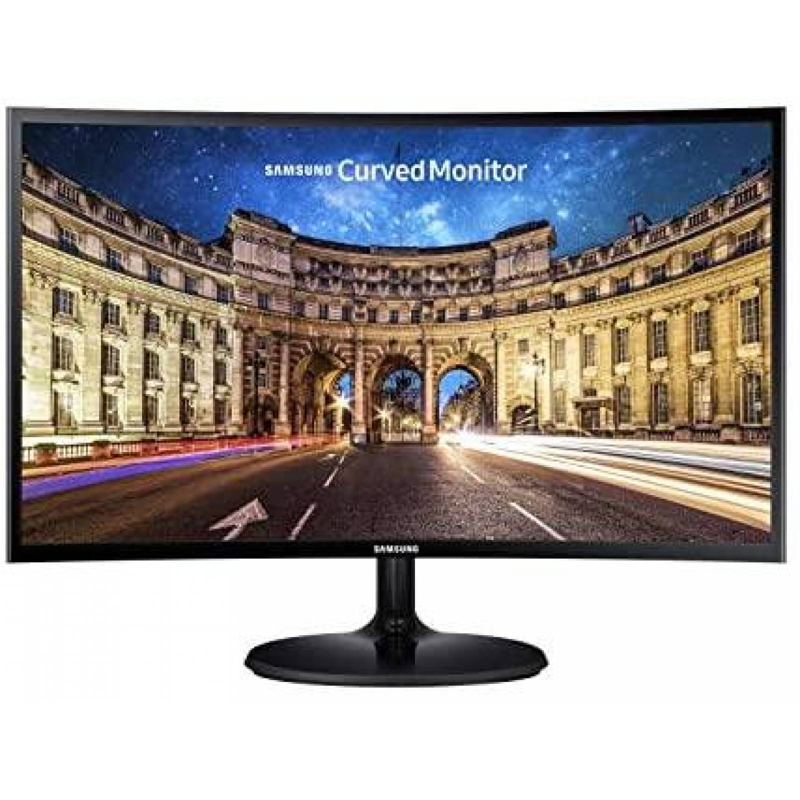 Monitor Samsung CF390 27" FHD 1920x1080 LCD VGA HDMI
