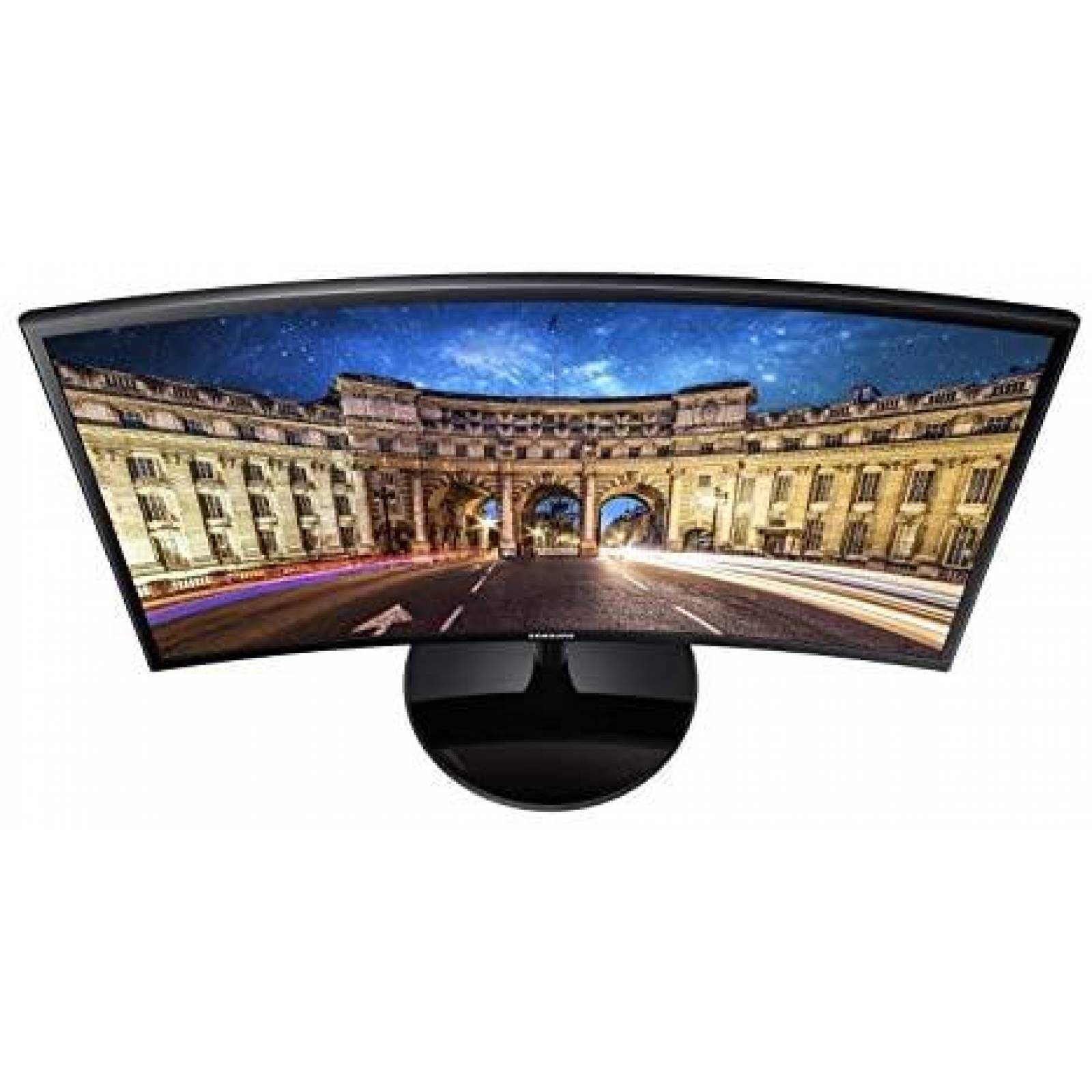 Monitor Samsung CF390 27" FHD 1920x1080 LCD VGA HDMI