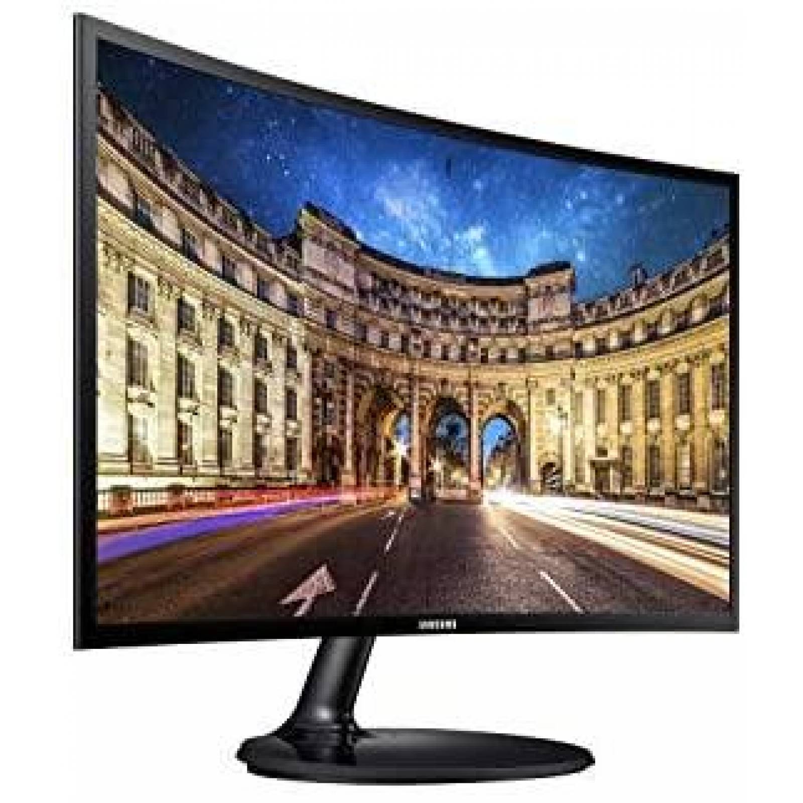 Monitor Samsung CF390 27" FHD 1920x1080 LCD VGA HDMI