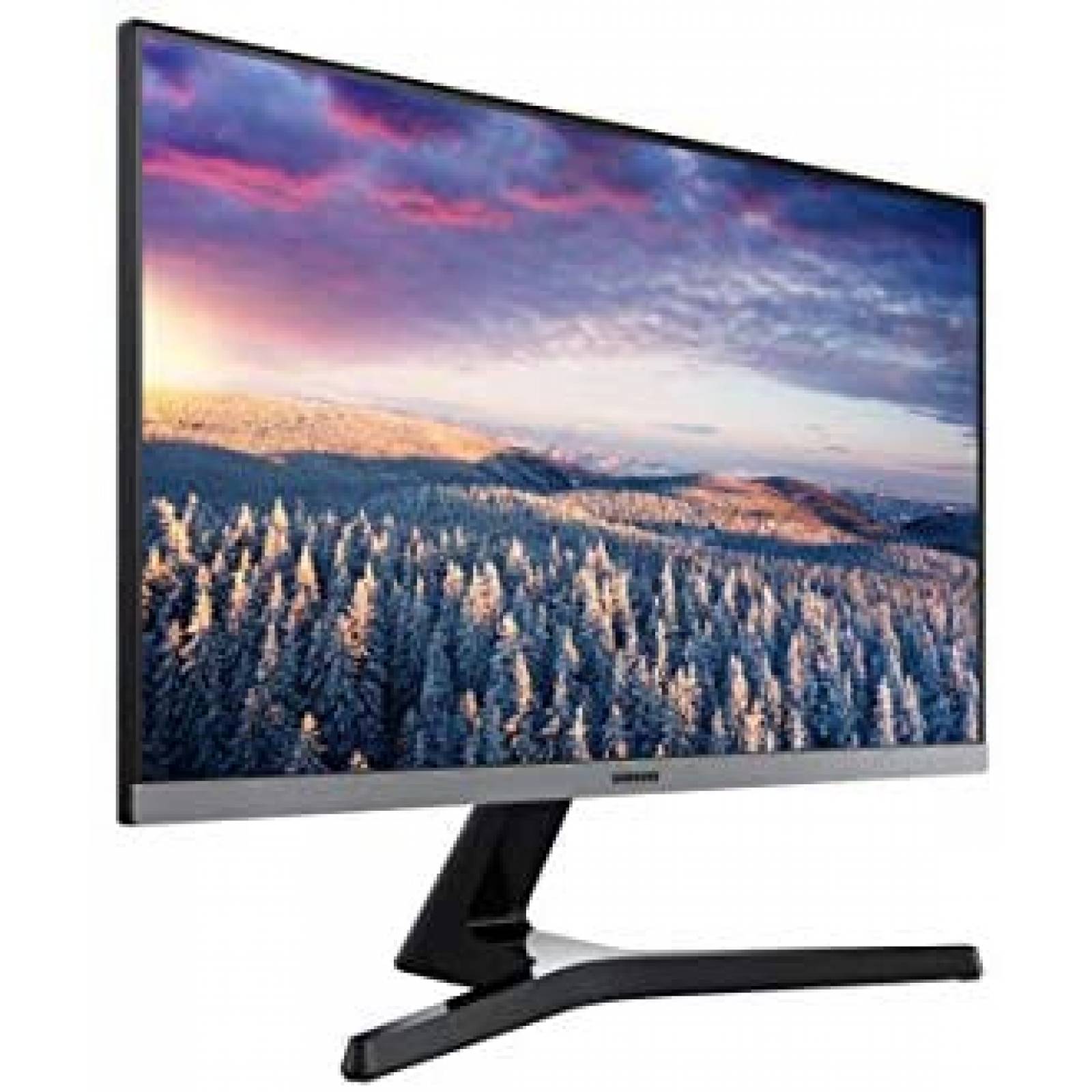Monitor Samsung SR35 Series 27" 1920x1080 escritorio -Gris
