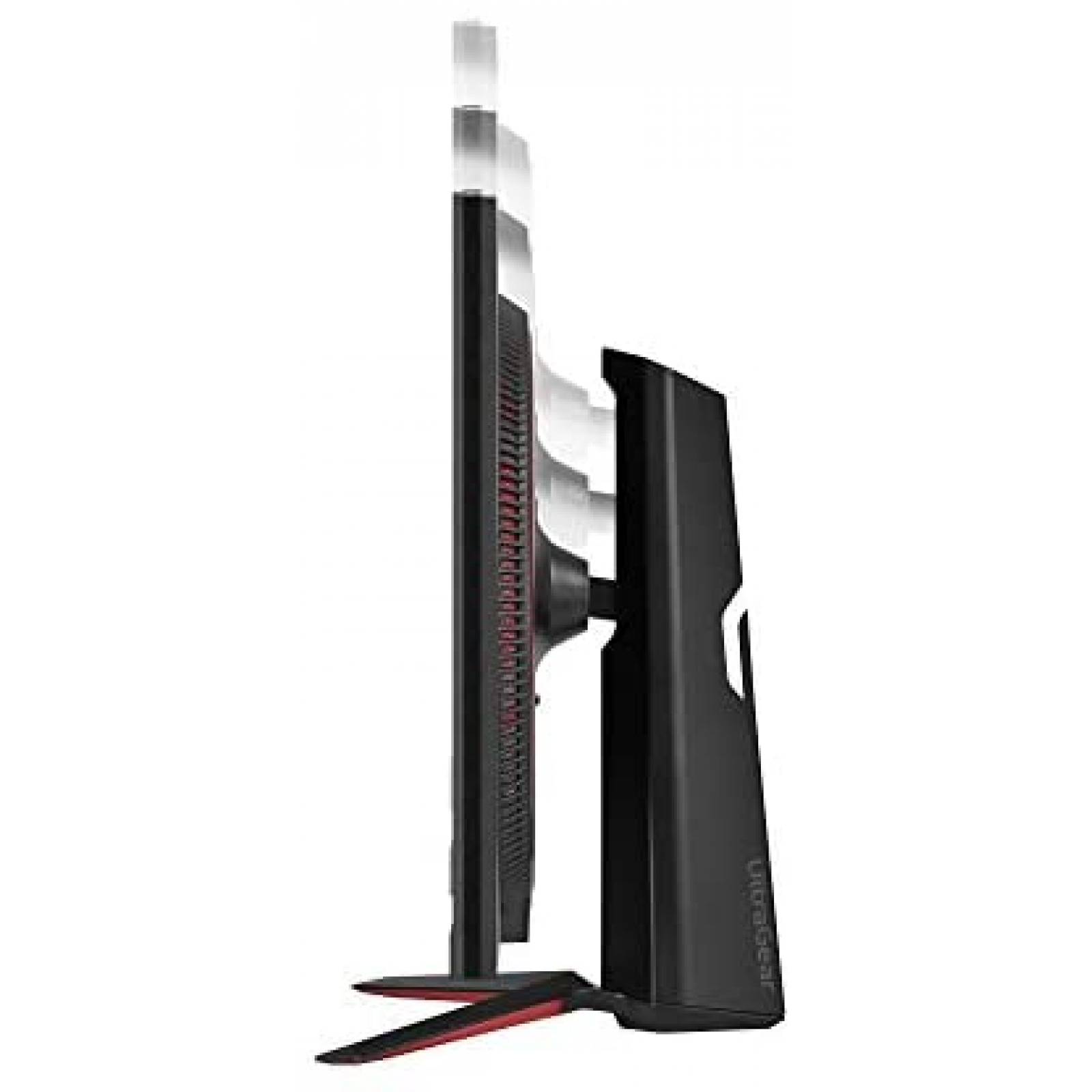 Monitor Gamer LG 32GN650-B 32'' HDR 165Hz Ajustable -Negro