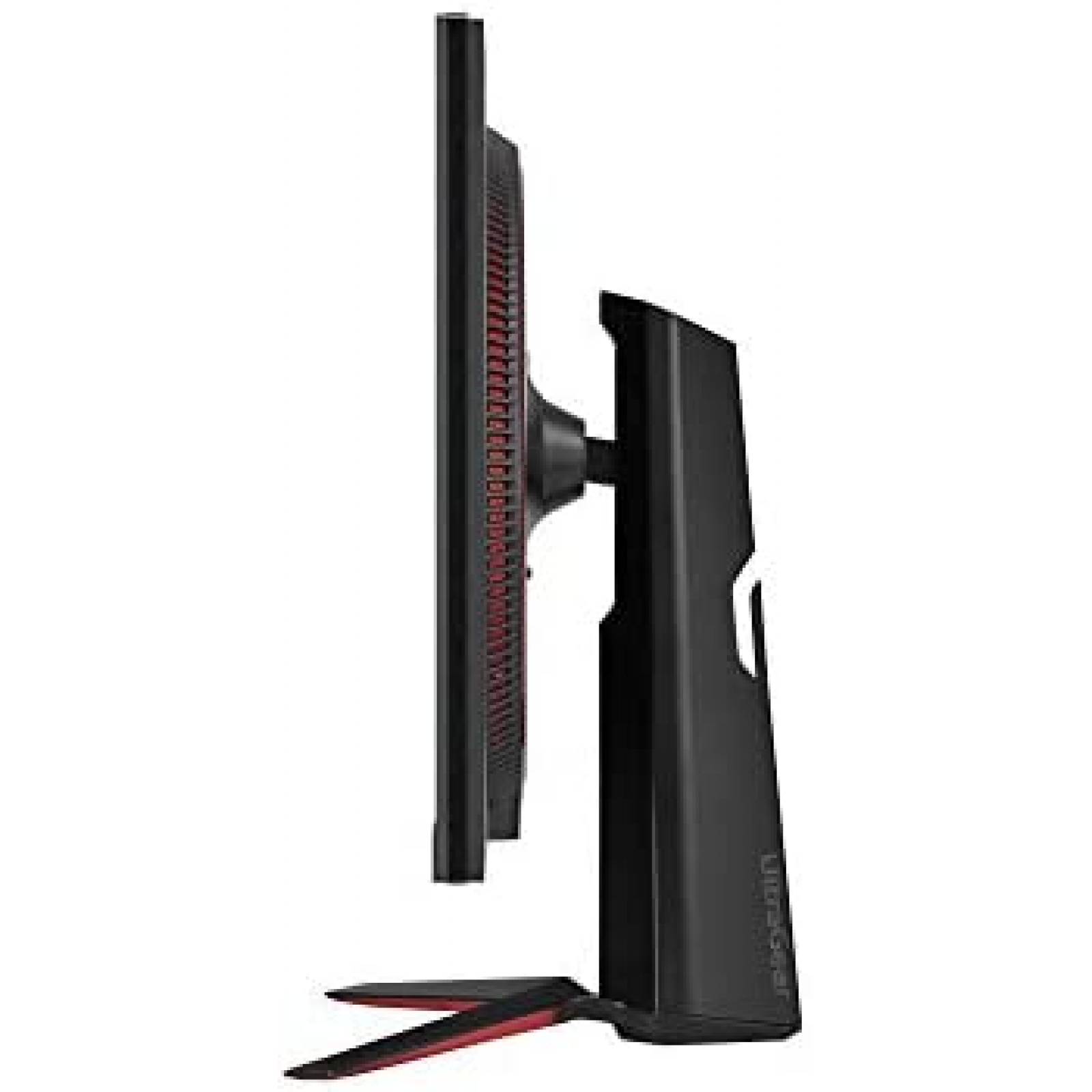 Monitor Gamer LG 32GN650-B 32'' HDR 165Hz Ajustable -Negro