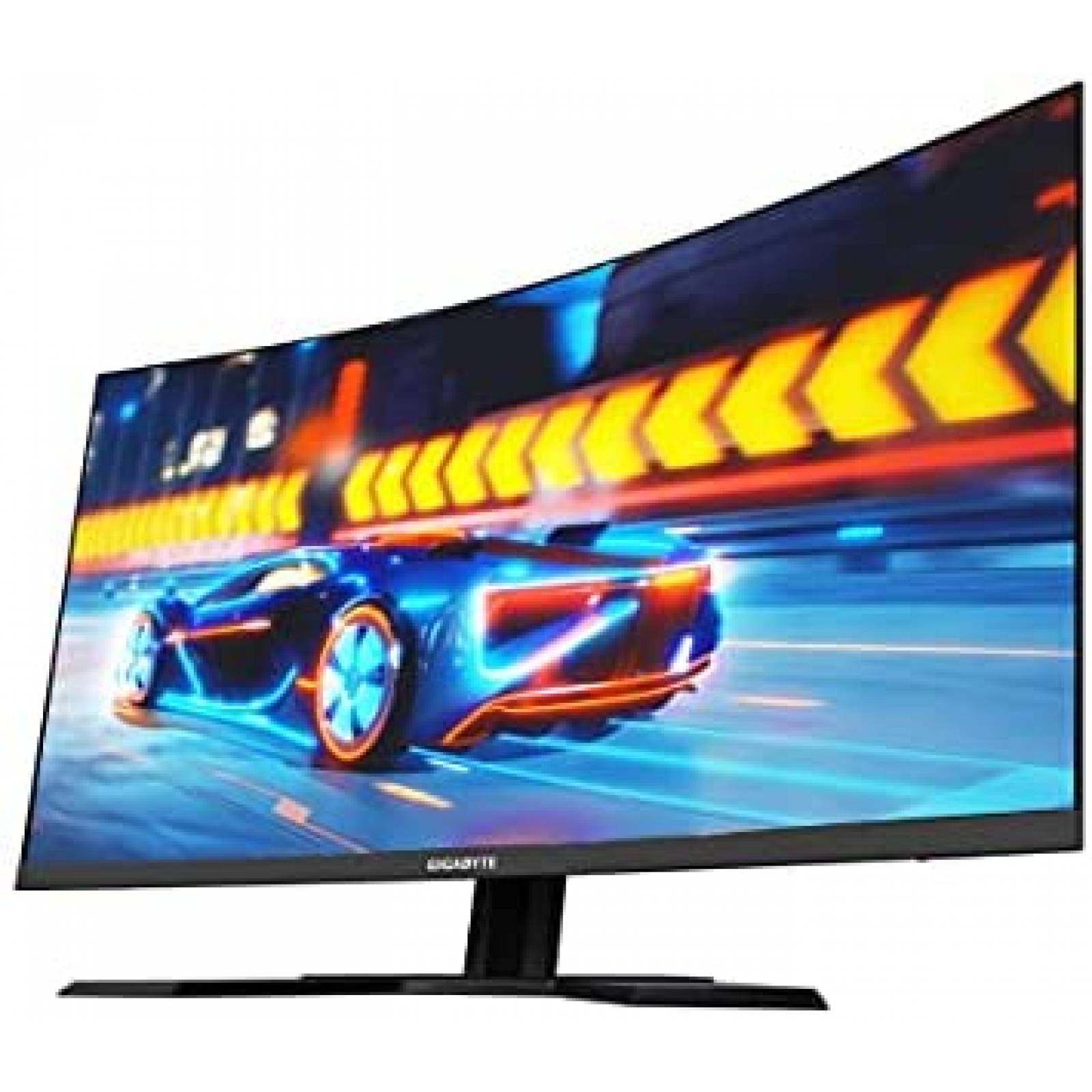 Monitor GIGABYTE G32QC A 32" 165Hz 1440P HDMI -Negro