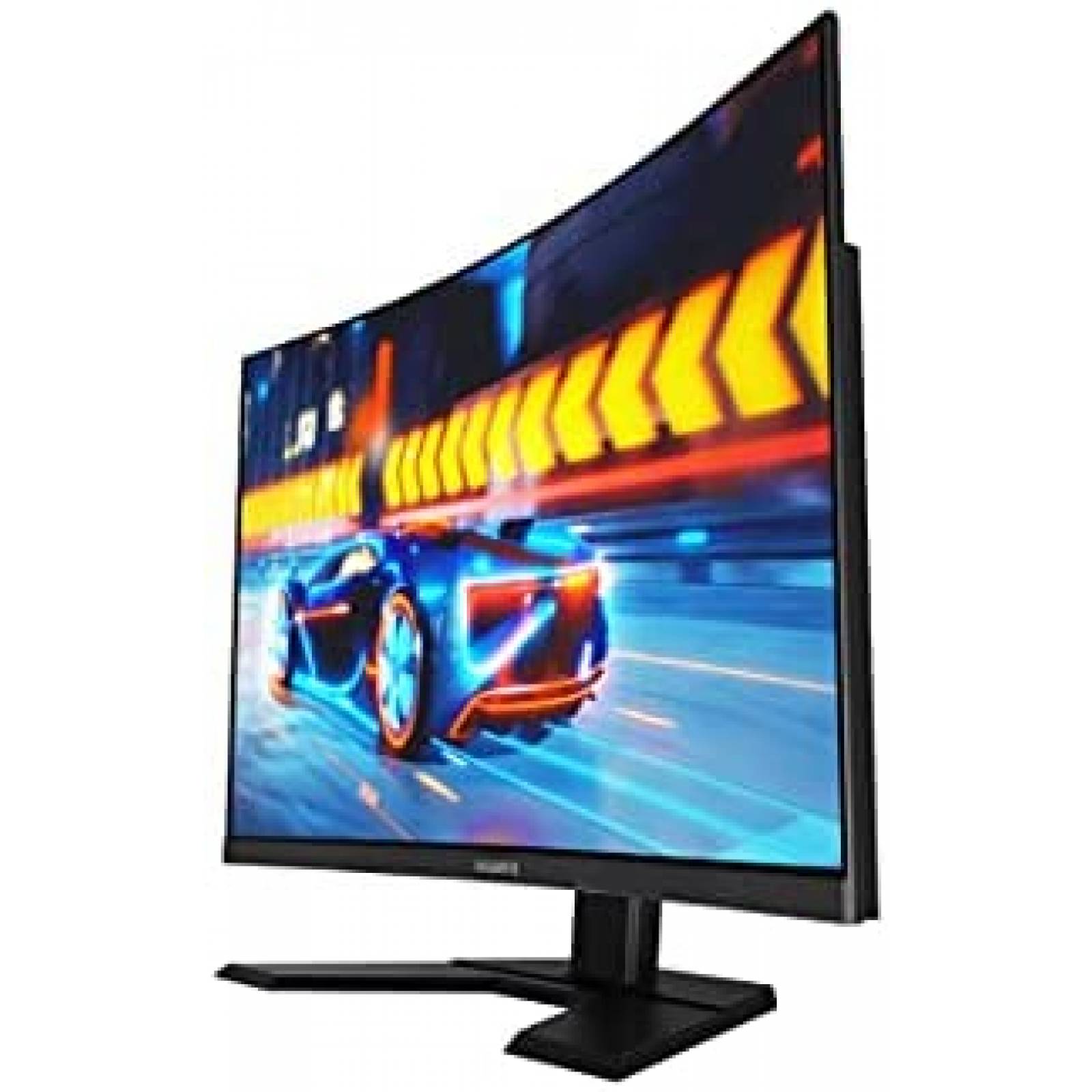 Monitor GIGABYTE G32QC A 32" 165Hz 1440P HDMI -Negro