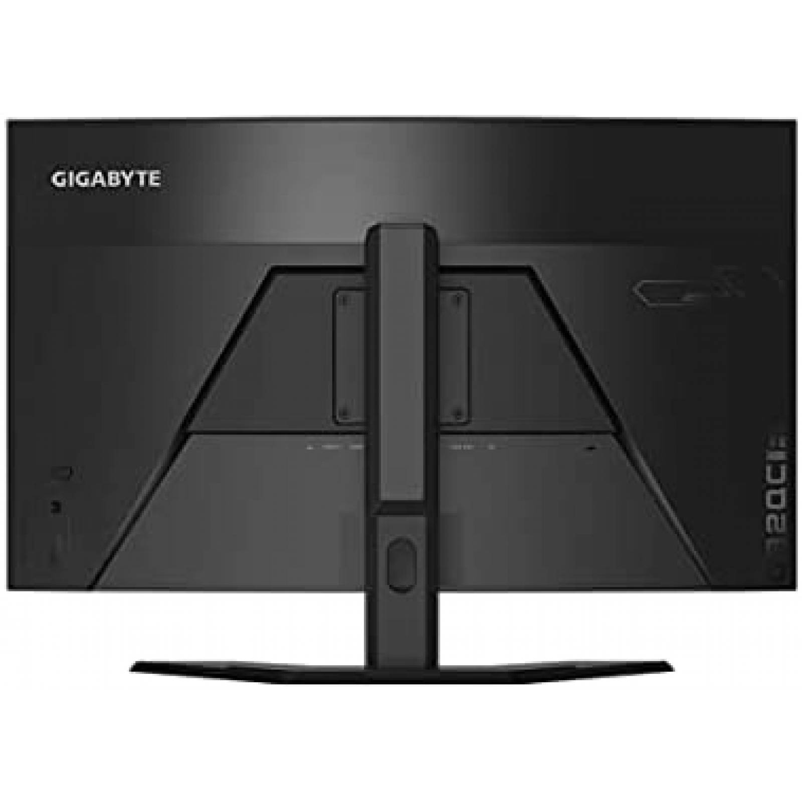 Monitor GIGABYTE G32QC A 32" 165Hz 1440P HDMI -Negro