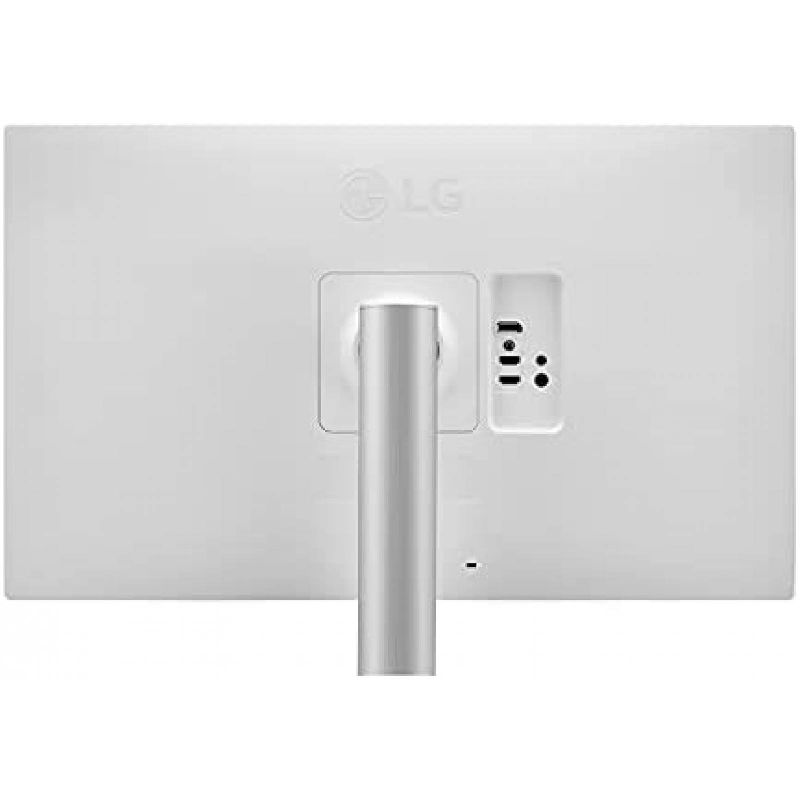 Monitor LG 27UP650-W 27 UHD (3840 x 2160) 60Hz -Plata