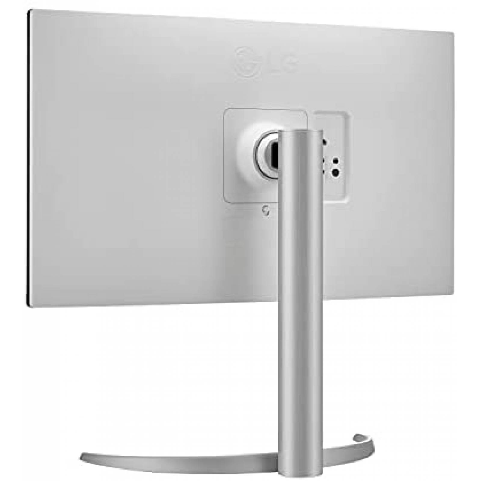 Monitor LG 27UP650-W 27 UHD (3840 x 2160) 60Hz -Plata