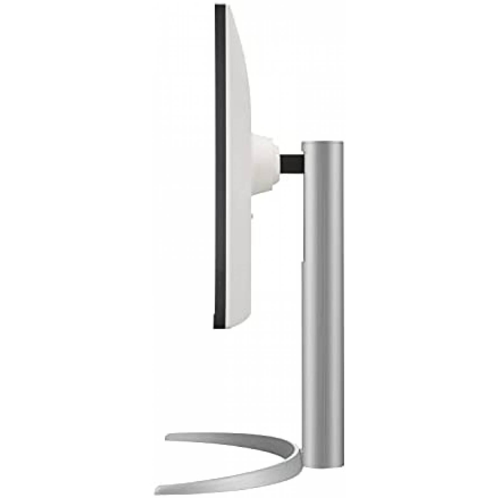 Monitor LG 27UP650-W 27 UHD (3840 x 2160) 60Hz -Plata