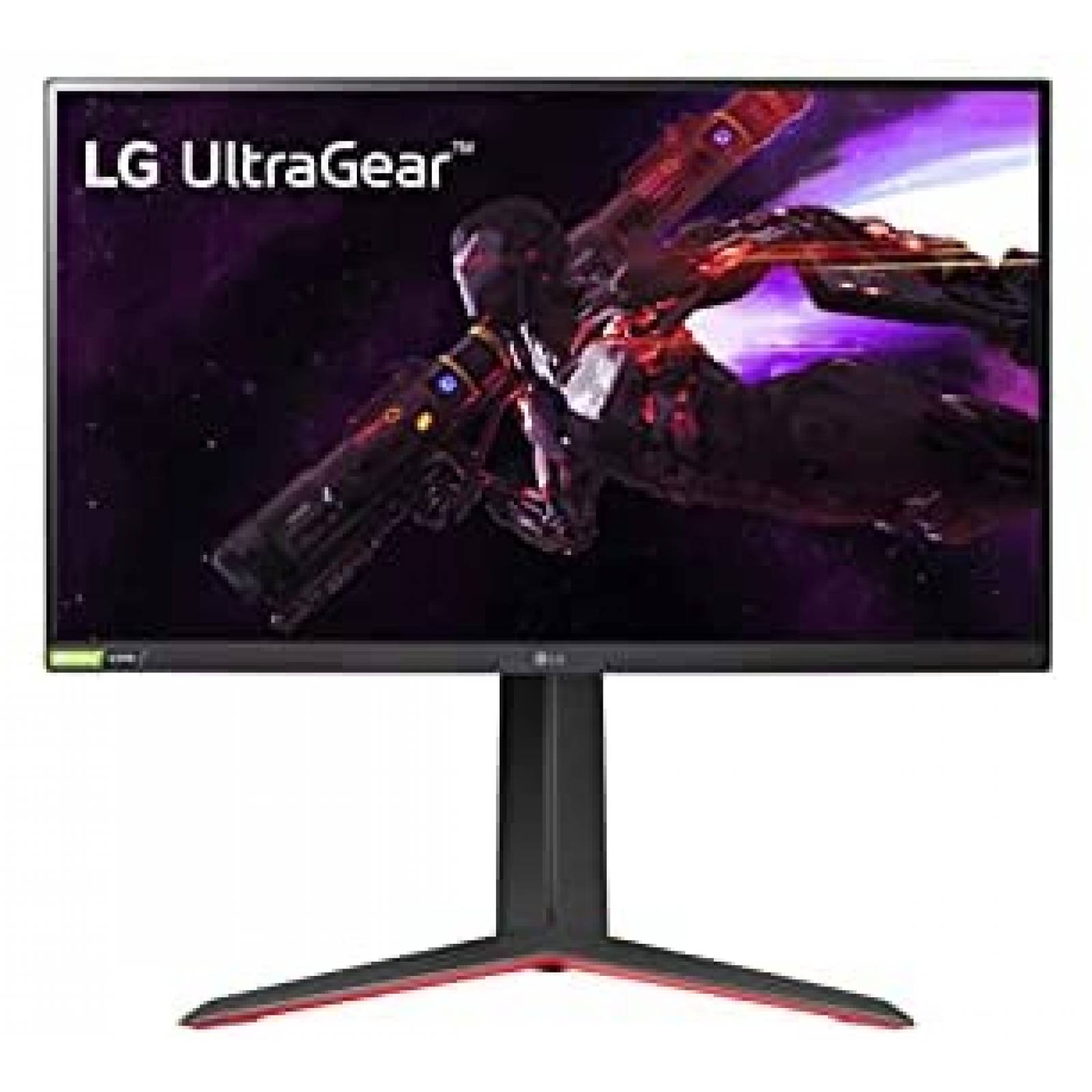 Monitor LG 27GP850-B 27'' (2560 x 1440) Ultragear -Negro