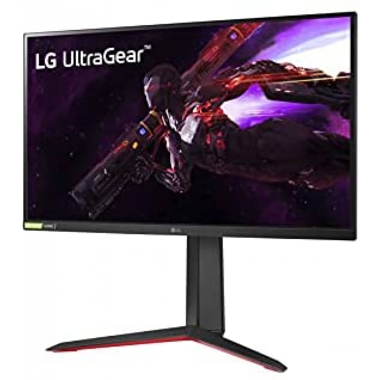 Monitor LG 27GP850-B 27'' (2560 x 1440) Ultragear -Negro