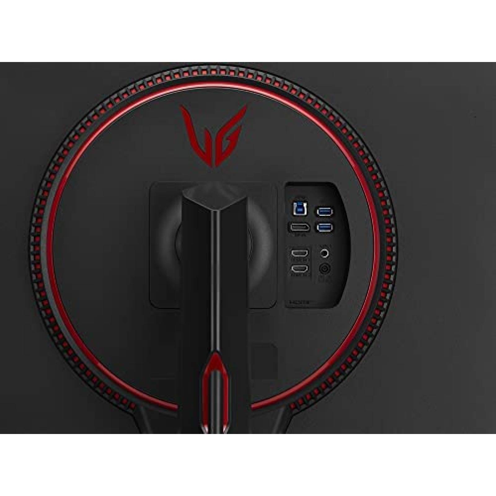 Monitor LG 27GP850-B 27'' (2560 x 1440) Ultragear -Negro