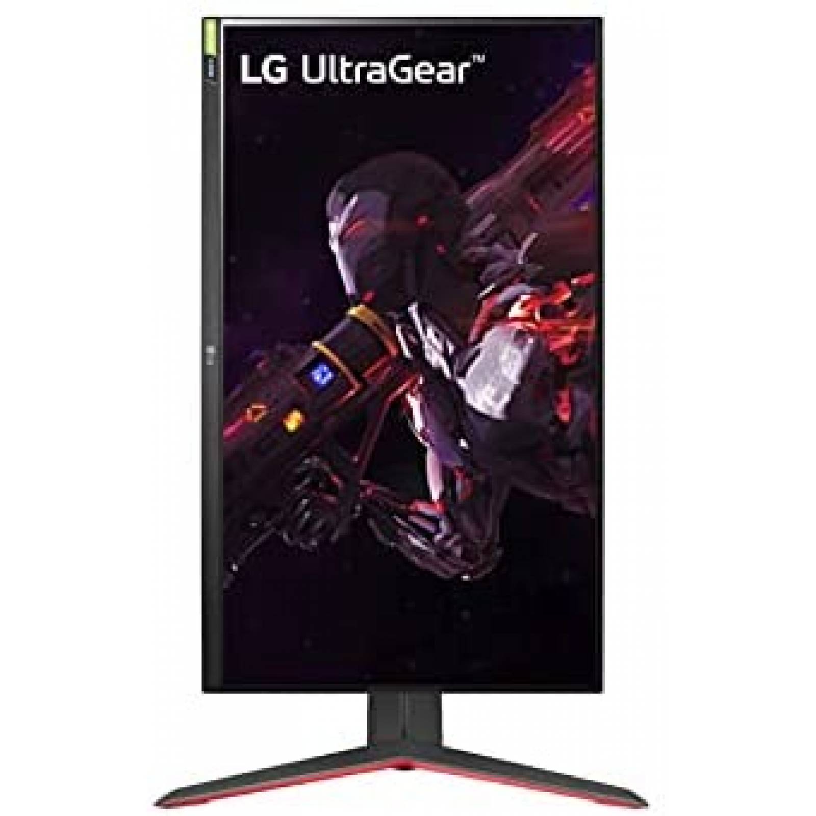 Monitor LG 27GP850-B 27'' (2560 x 1440) Ultragear -Negro