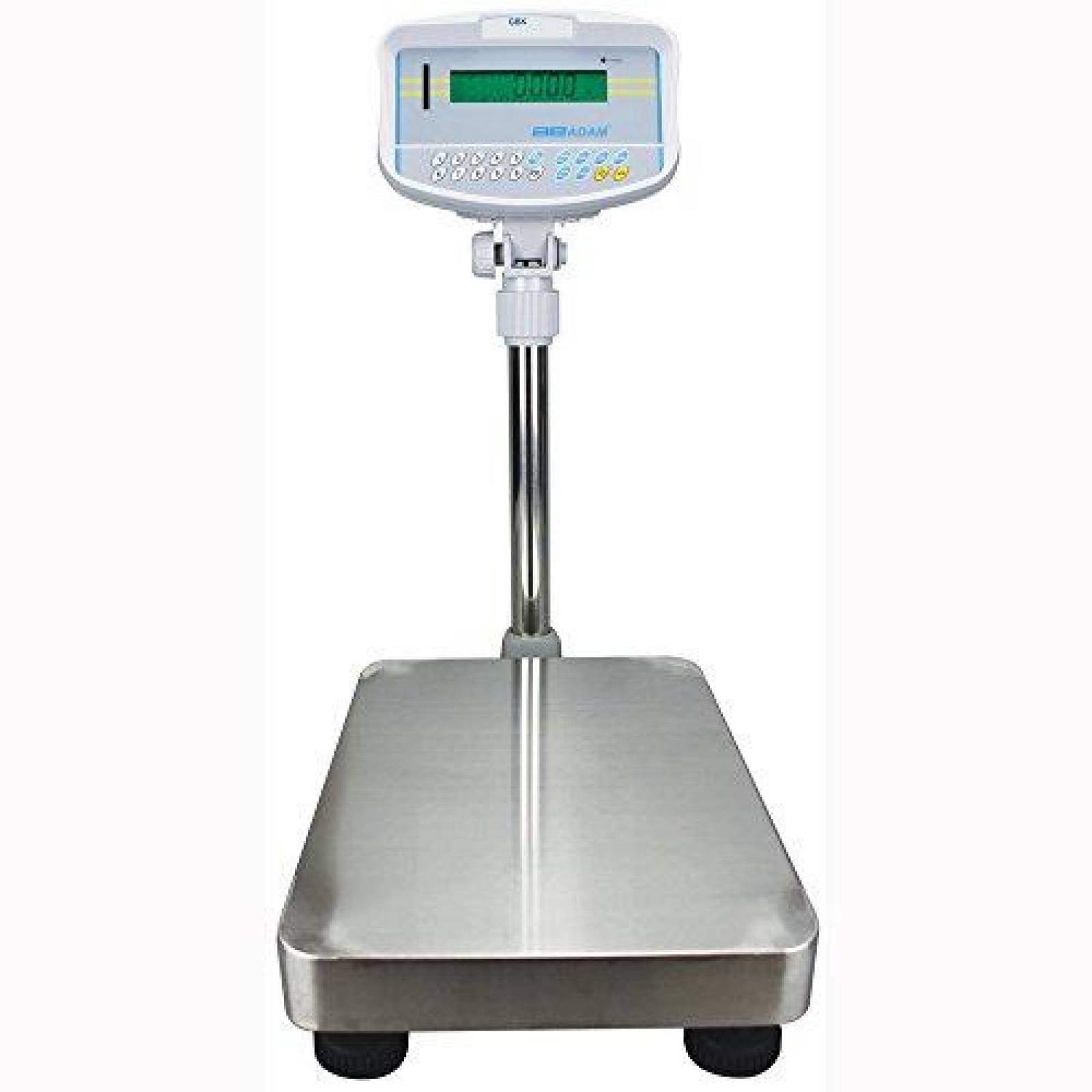 Bsculas Adam Equipment Hasta 32kg con Indicadores de Lmite