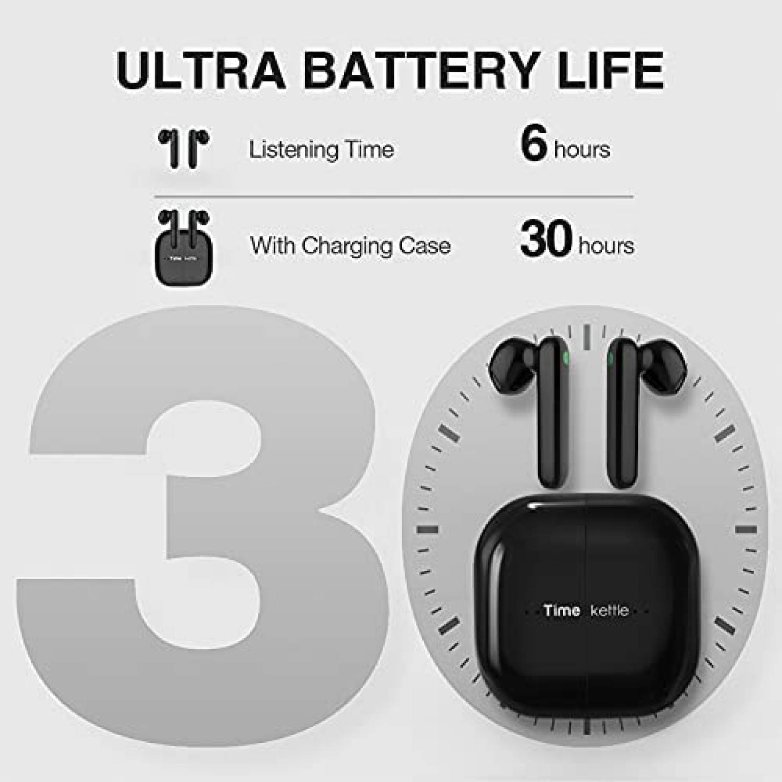 Sistema traductor Timekettle M2 Bluetooth Compatible Negro