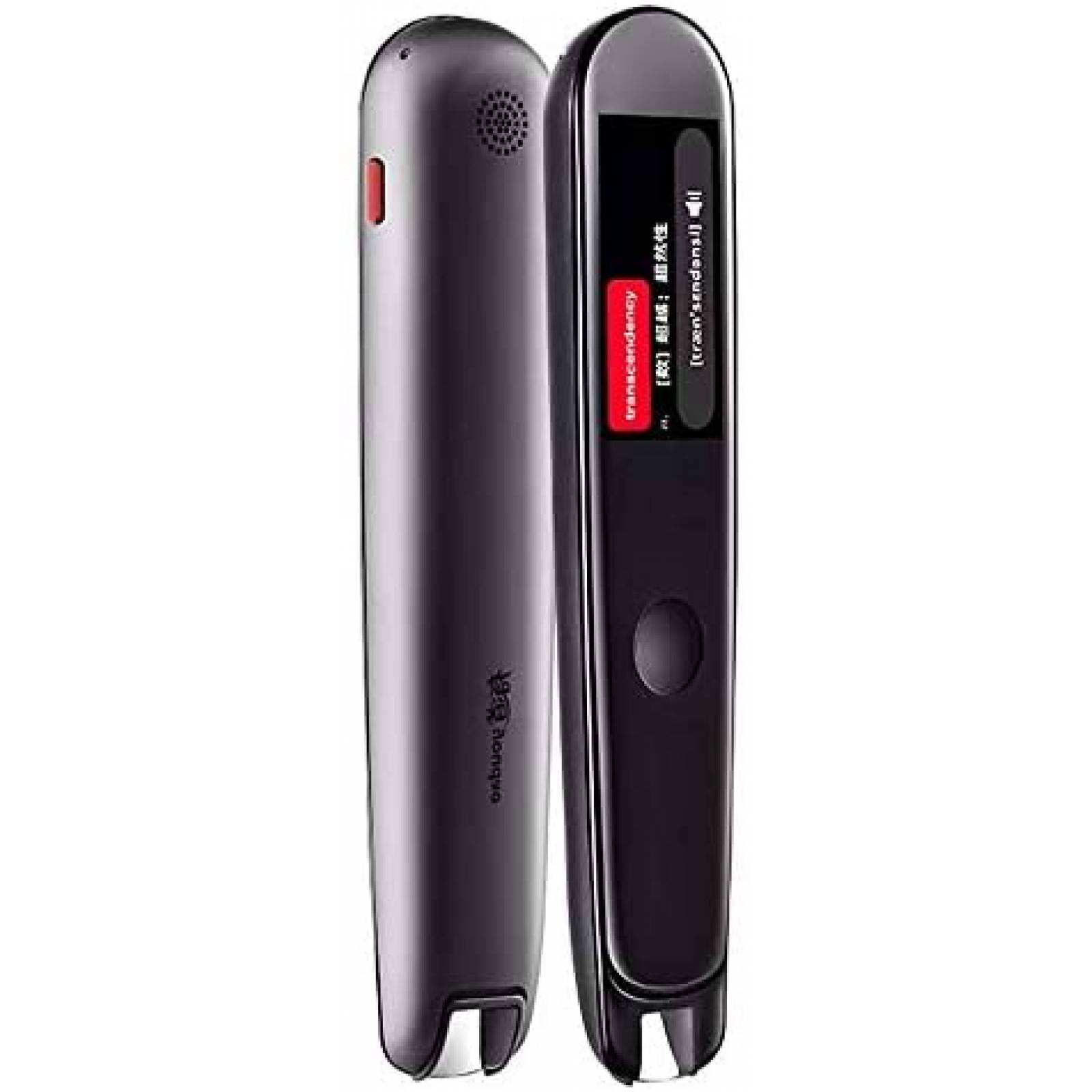 Pluma escner YOUDAO Traductor de textos Ingls Negro