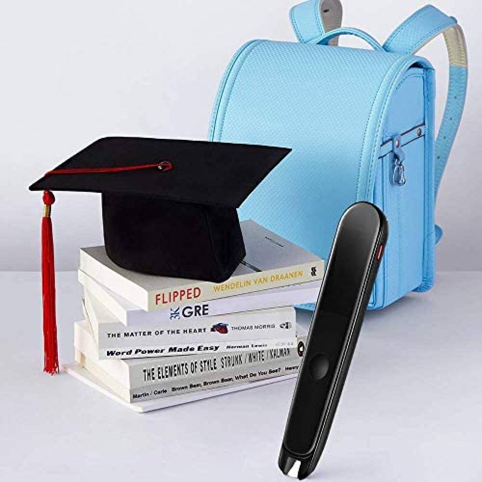 Pluma escner YOUDAO Traductor de textos Ingls Negro