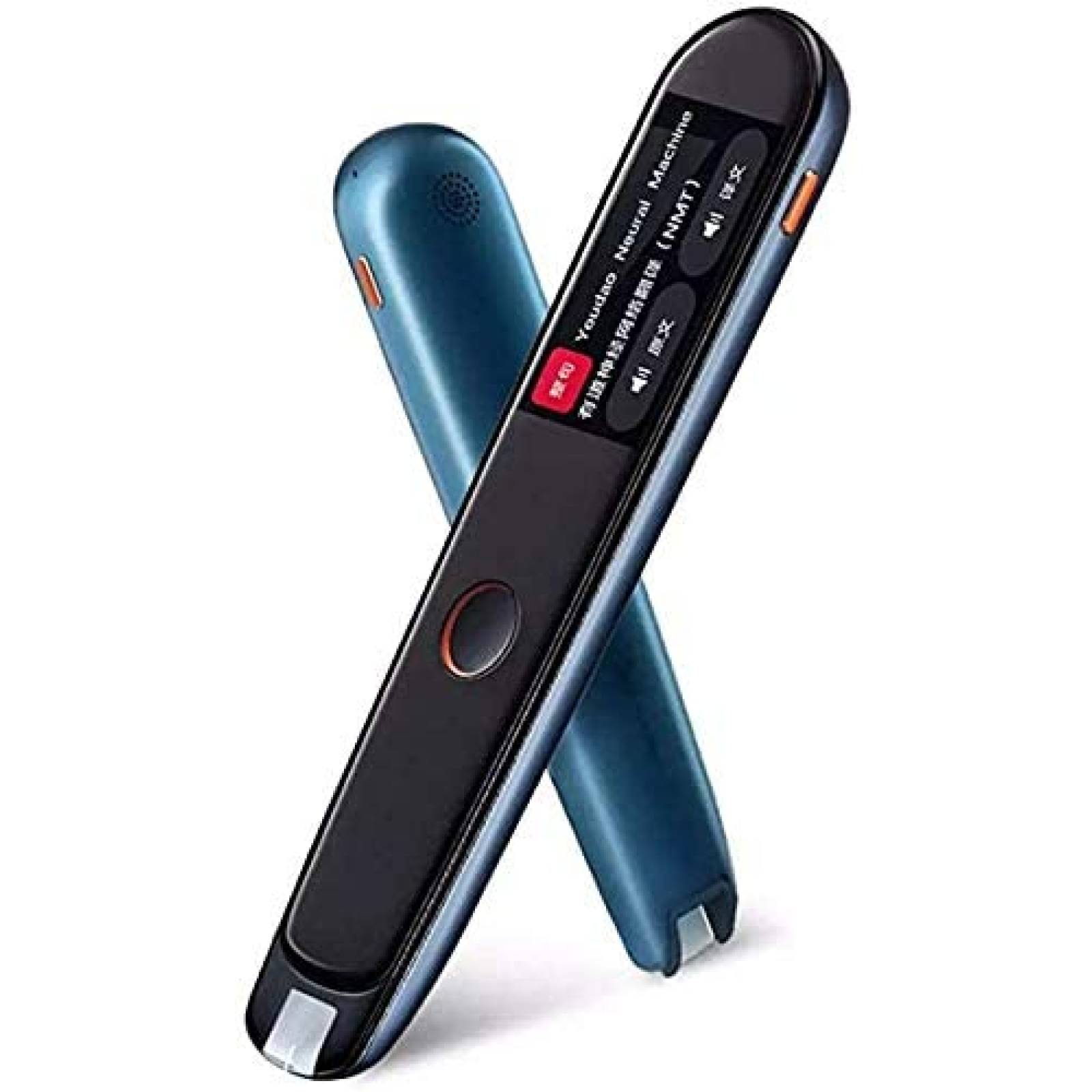 Pluma escner YOUDAO Traductor diccionario Mobil Azul