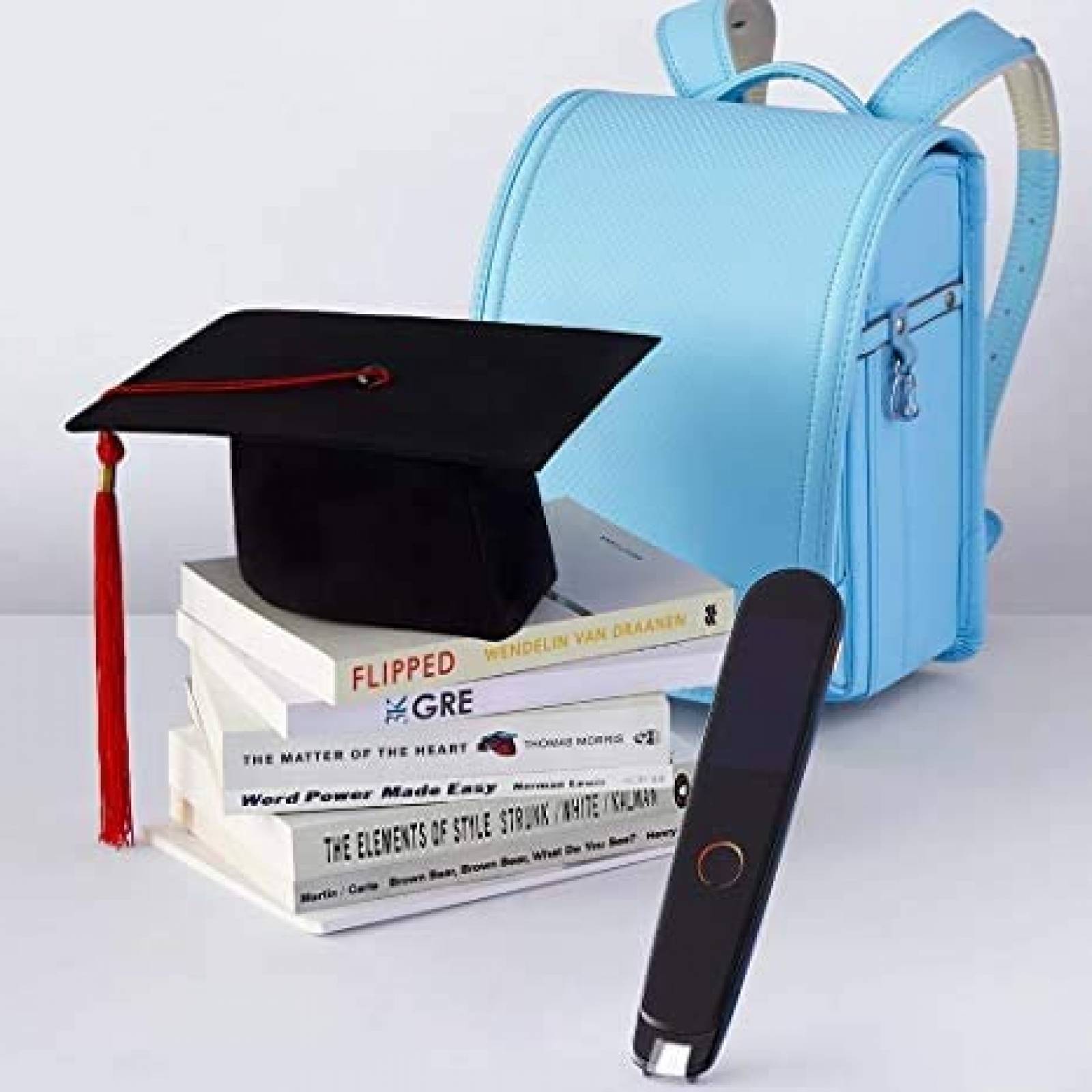 Pluma escner YOUDAO Traductor diccionario Mobil Azul