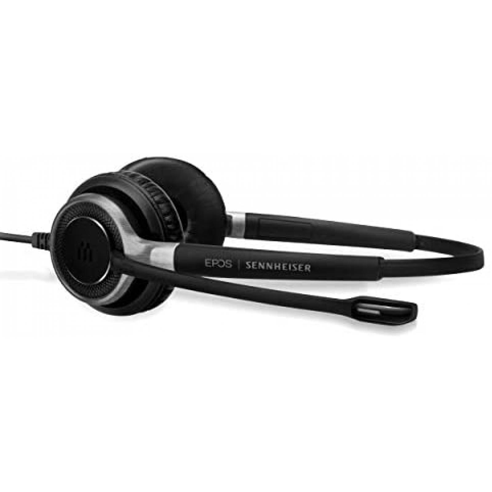 Auriculares Sennheiser SC 665 USB Inalmbricos -Negro