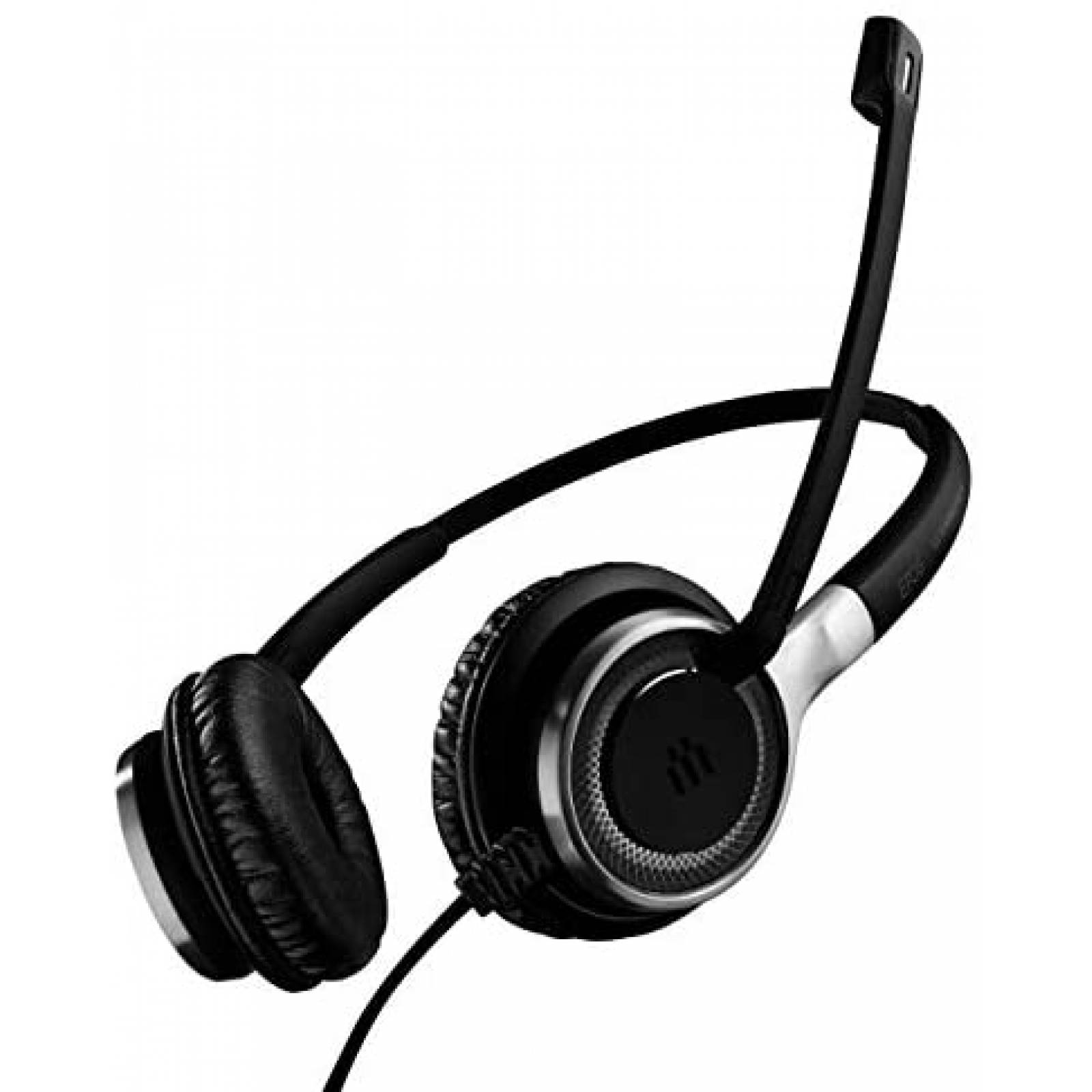 Auriculares Sennheiser SC 665 USB Inalmbricos -Negro