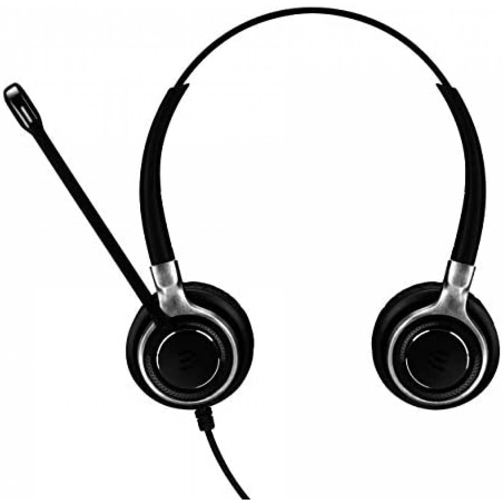 Auriculares Sennheiser SC 665 USB Inalmbricos -Negro