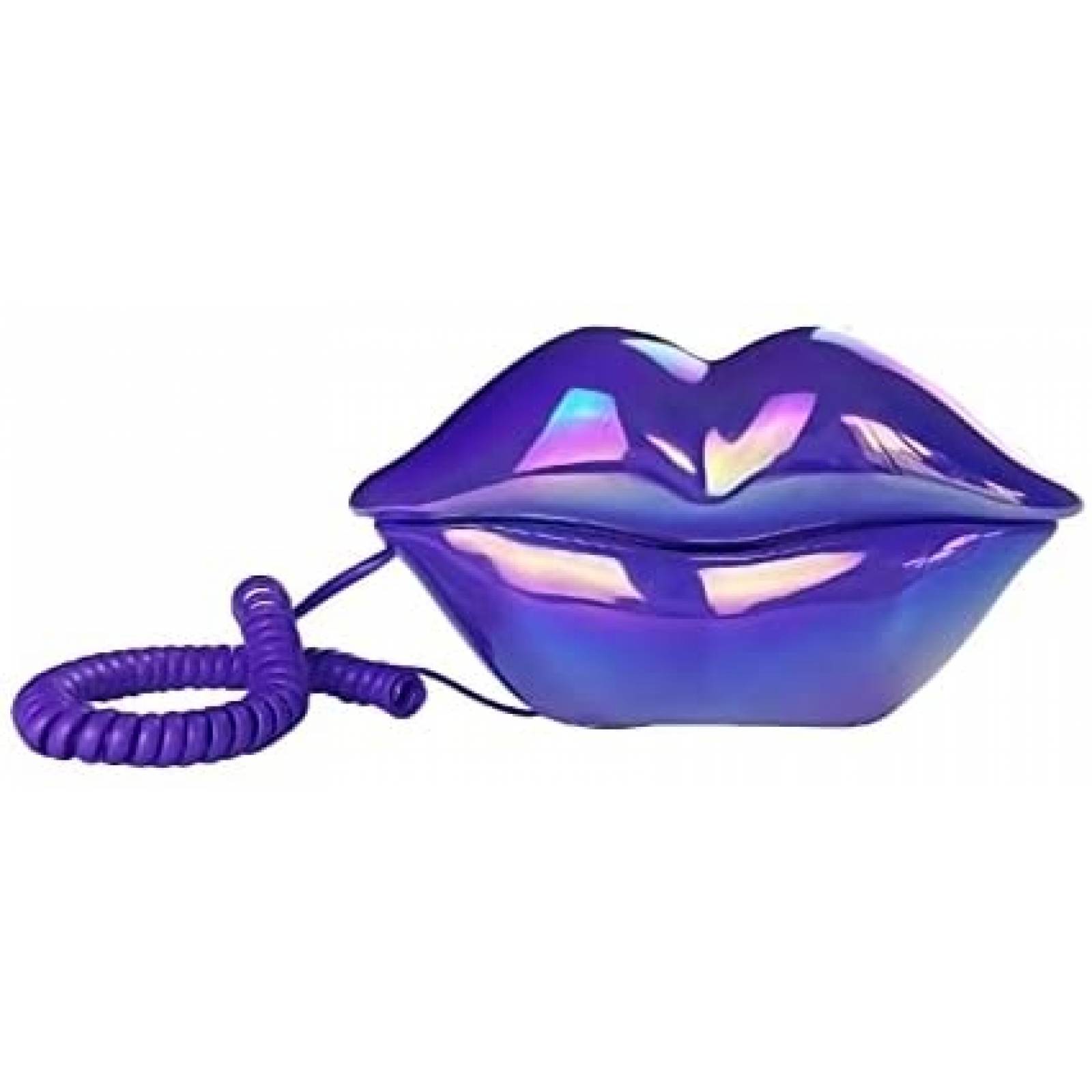 Telfono Fijo TelPal Marcacin con Tono Lnea nica -Rosa