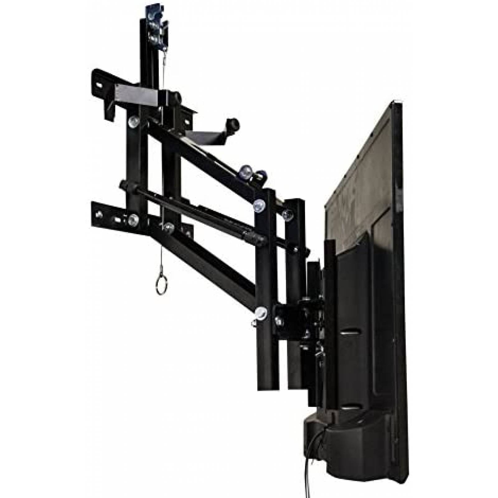 Soporte Tv MORryde TV56-129H Montaje pared 12-20lb -Negro