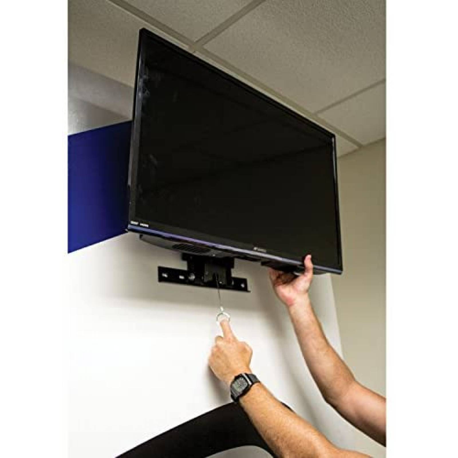 Soporte Tv MORryde TV56-129H Montaje pared 12-20lb -Negro