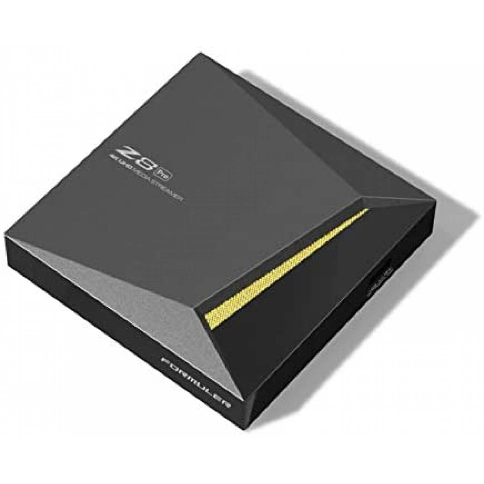Receptor IPTV FORMULER Z8 Pro 2GB RAM 16GB ROM -Negro