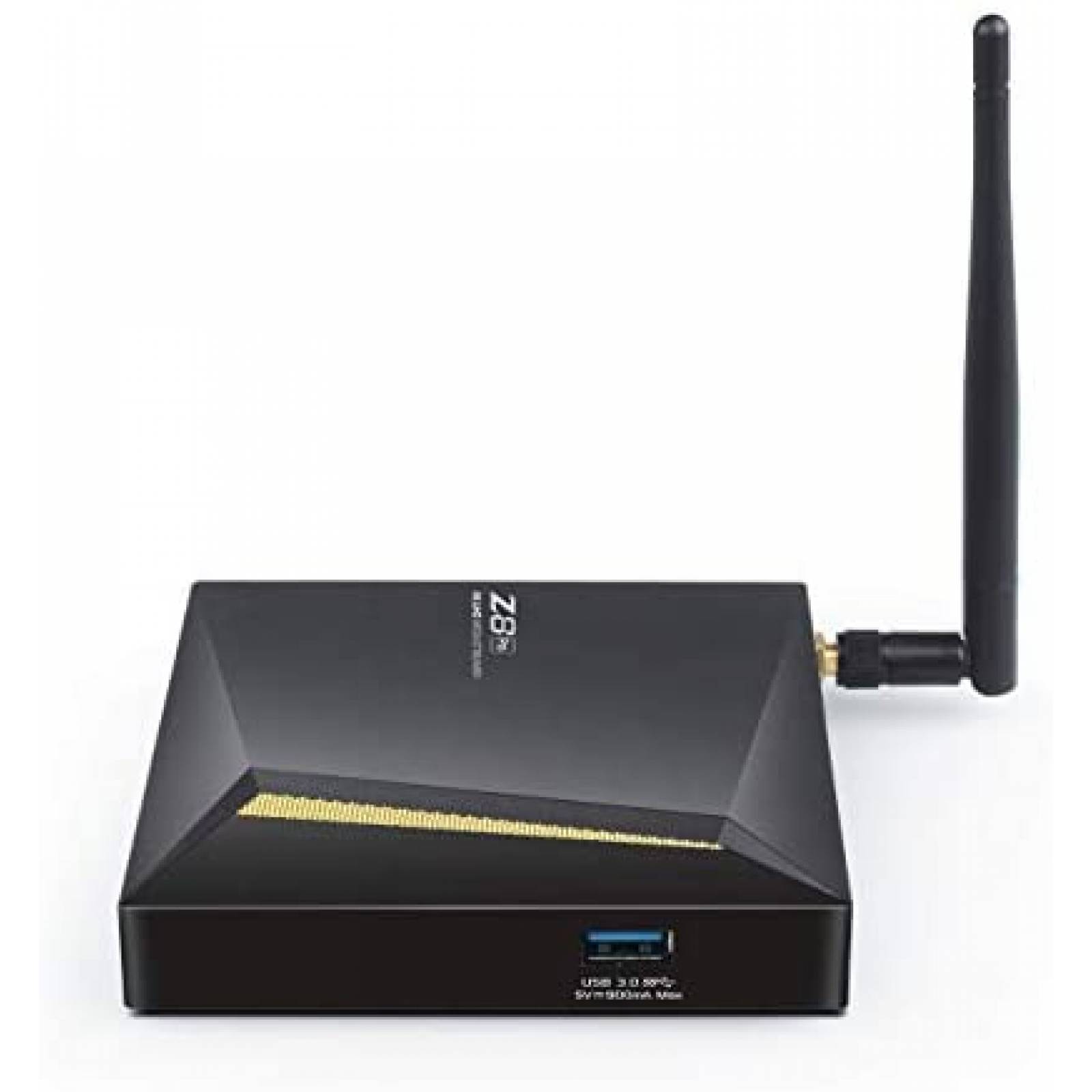 Receptor IPTV FORMULER Z8 Pro 2GB RAM 16GB ROM -Negro