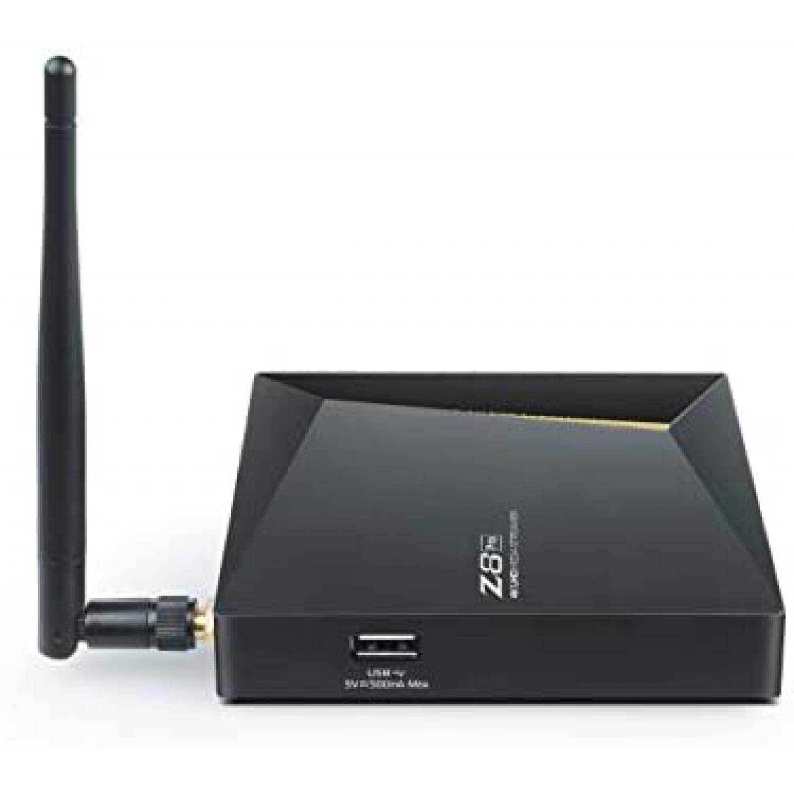 Receptor IPTV FORMULER Z8 Pro 2GB RAM 16GB ROM -Negro