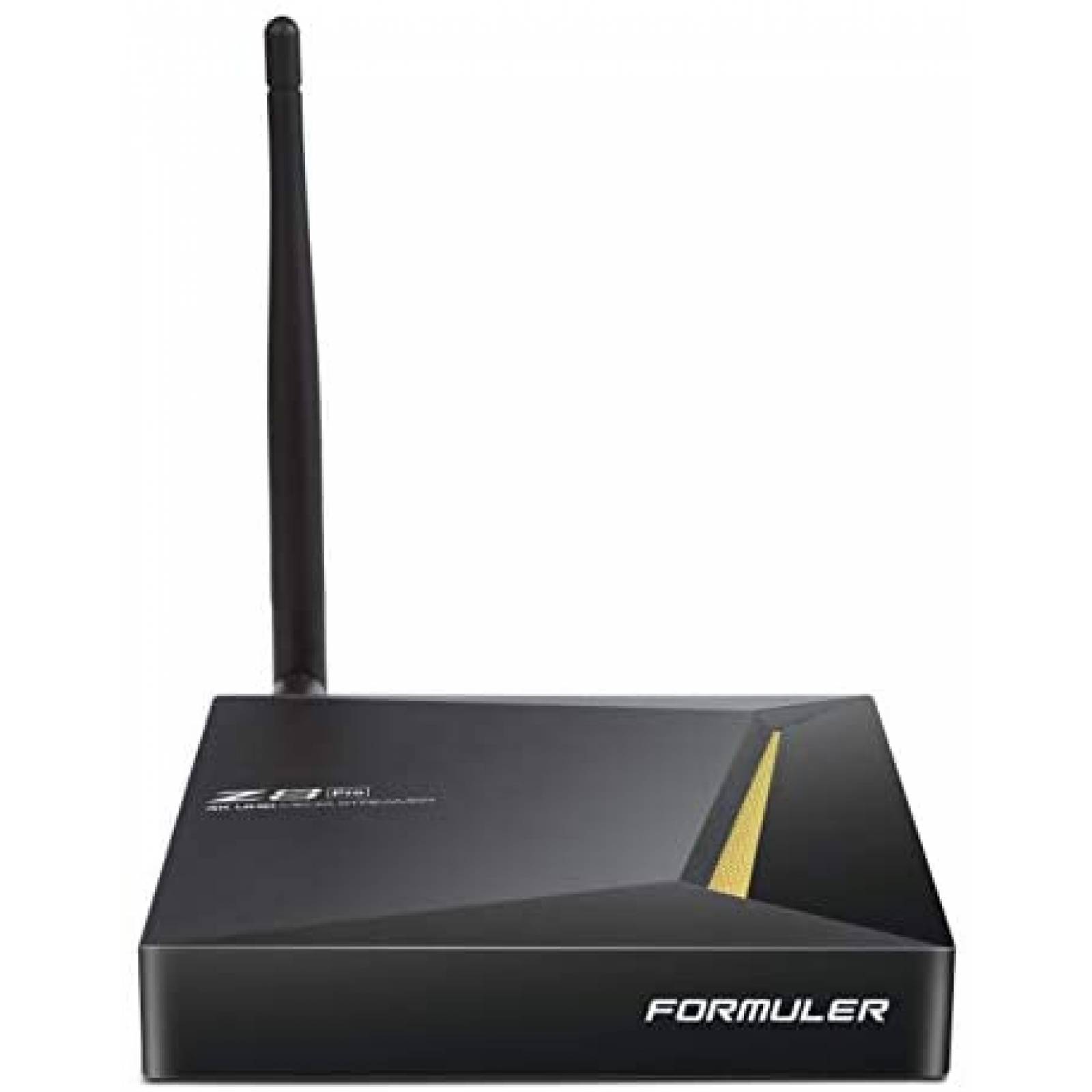 Receptor IPTV FORMULER Z8 Pro 2GB RAM 16GB ROM -Negro