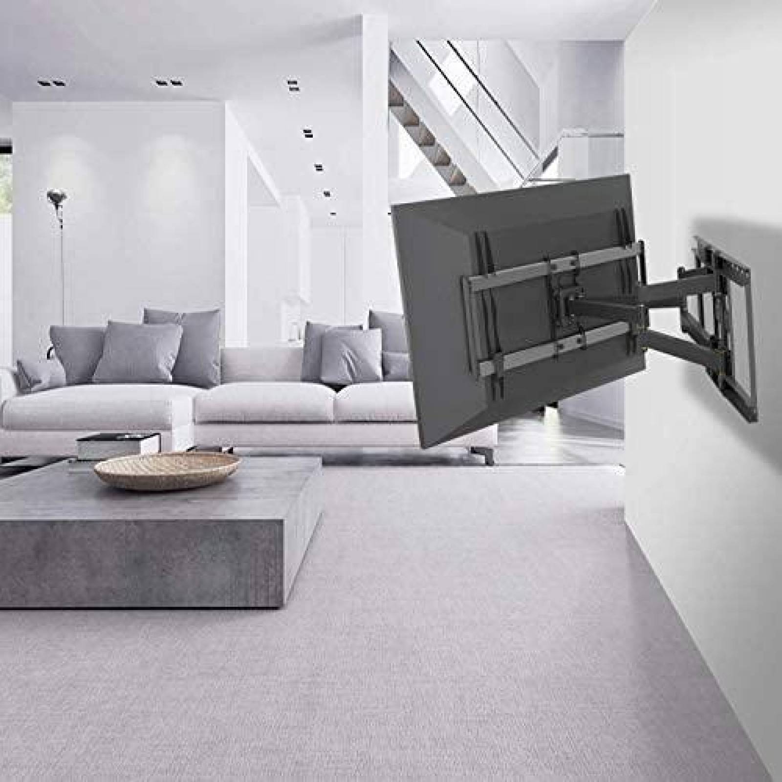 Soporte de Pared Rentliv Giratoria para TV de 37 a 85''