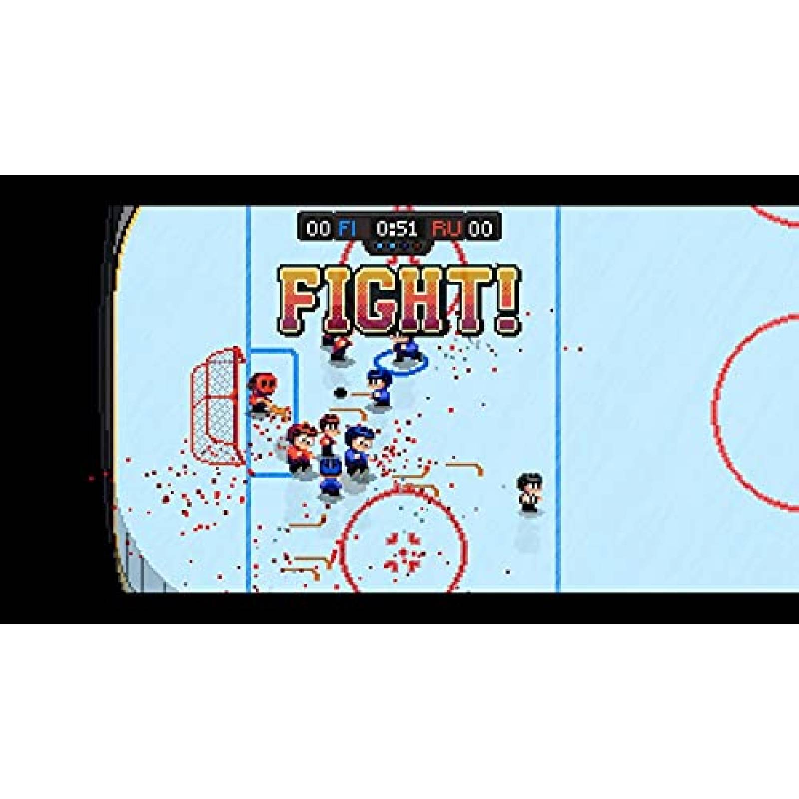 Videojuego Promium Edition Games Mature Super Blood Hockey