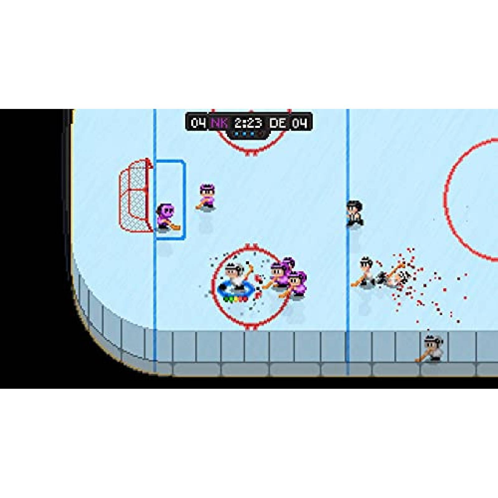 Videojuego Promium Edition Games Mature Super Blood Hockey