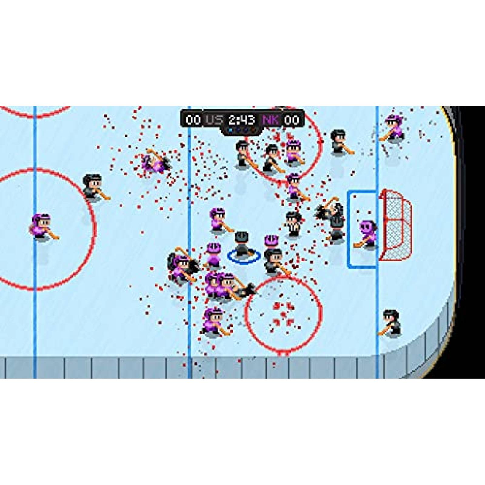 Videojuego Promium Edition Games Mature Super Blood Hockey
