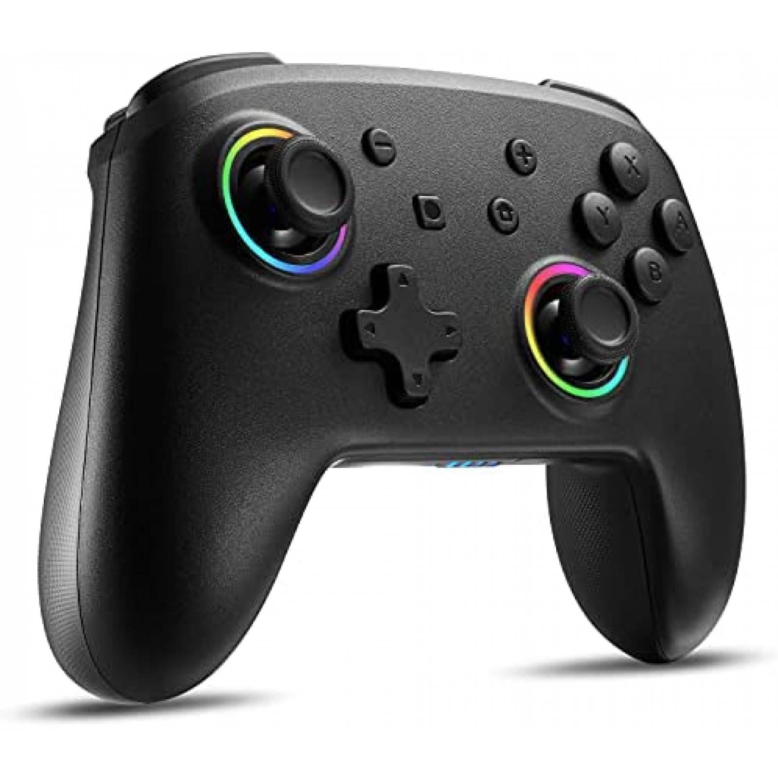 Control Gamer binbok para Nintendo Switch/Switch Pro -Negro