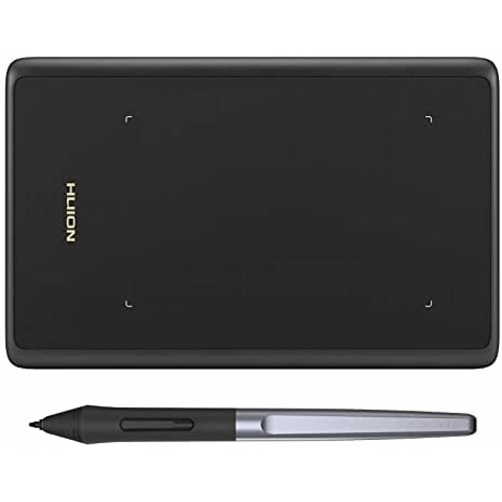 Tableta Grafica HUION H420X USB C de ''4.17x2.6'' -Negro