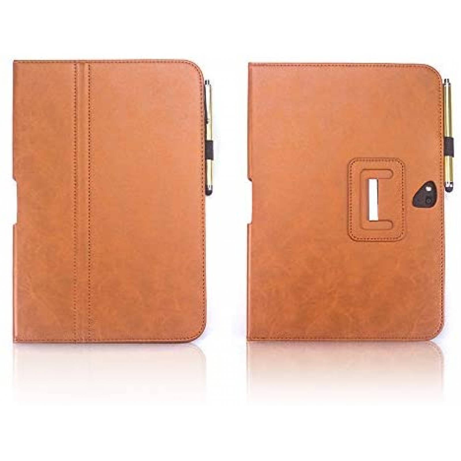 Funda AFesar para Tablet Google Nexus 10 de 10.1'' -Marron