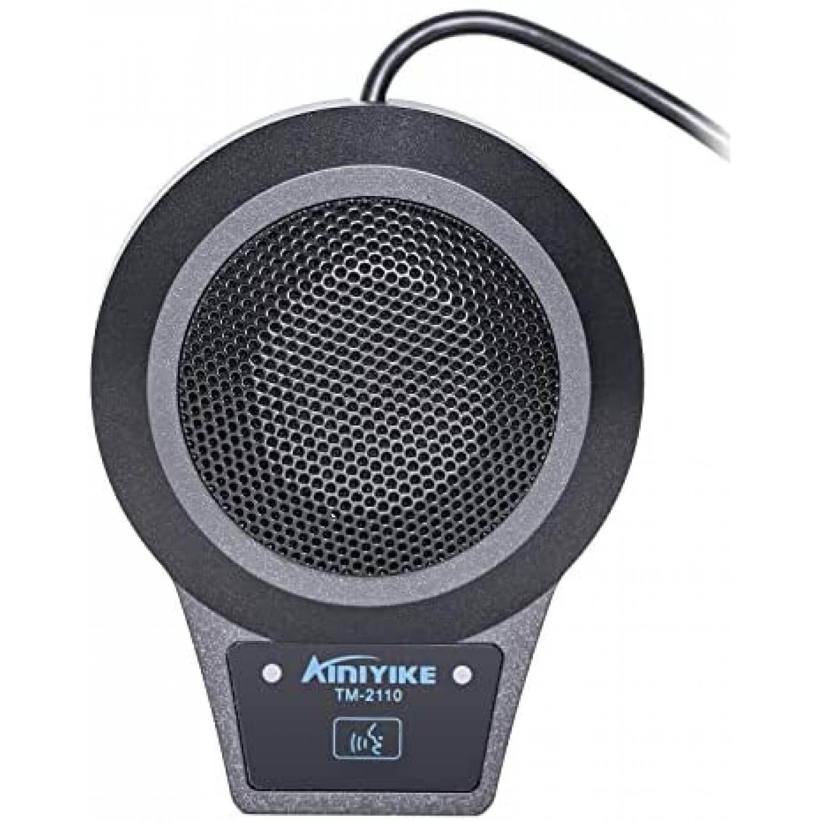 Microfono Para Conferencia AInIYIKE TM-2110 360 USB -Negro