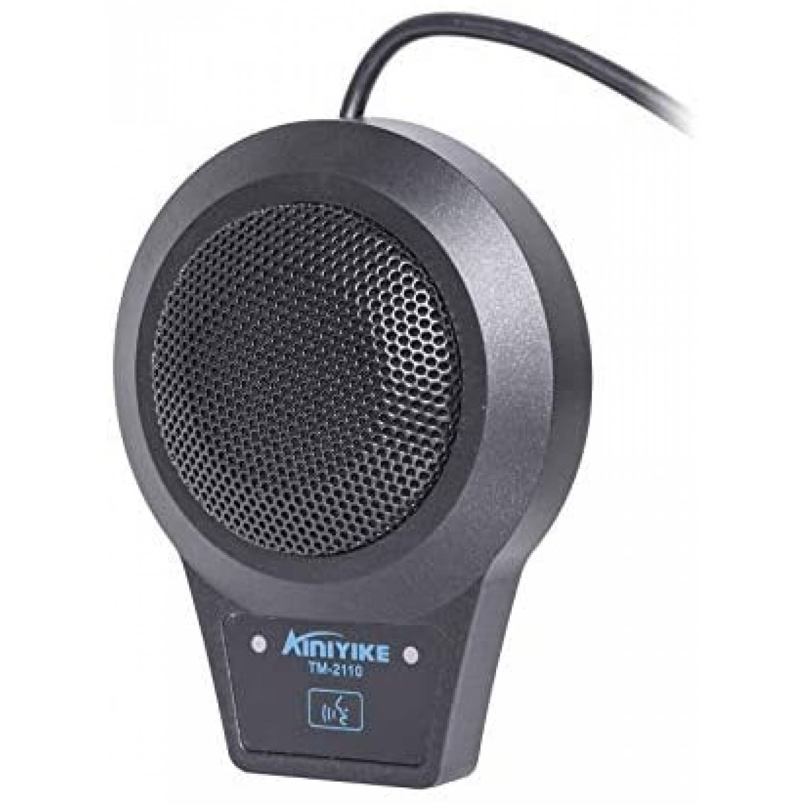 Microfono Para Conferencia AInIYIKE TM-2110 360 USB -Negro