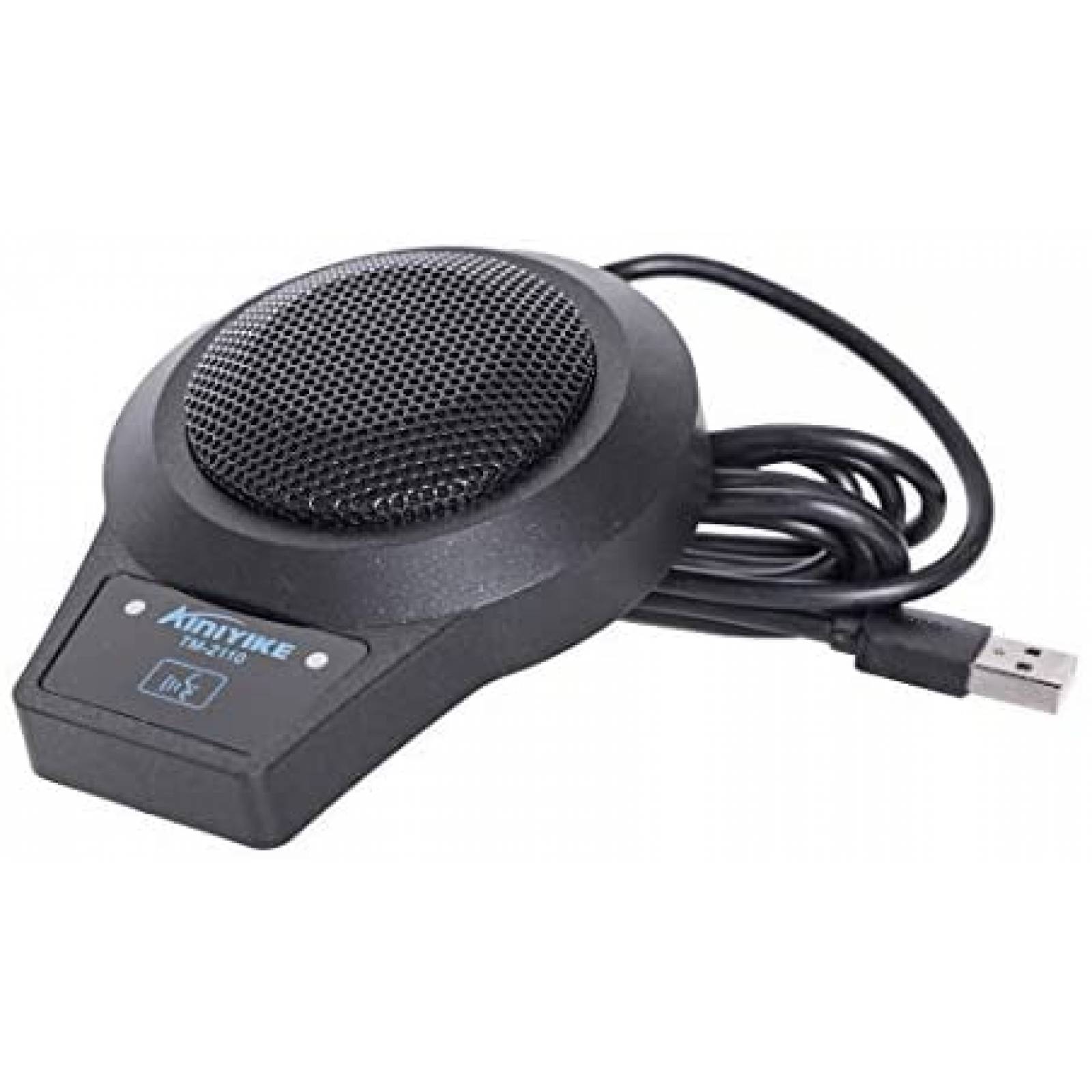 Microfono Para Conferencia AInIYIKE TM-2110 360 USB -Negro