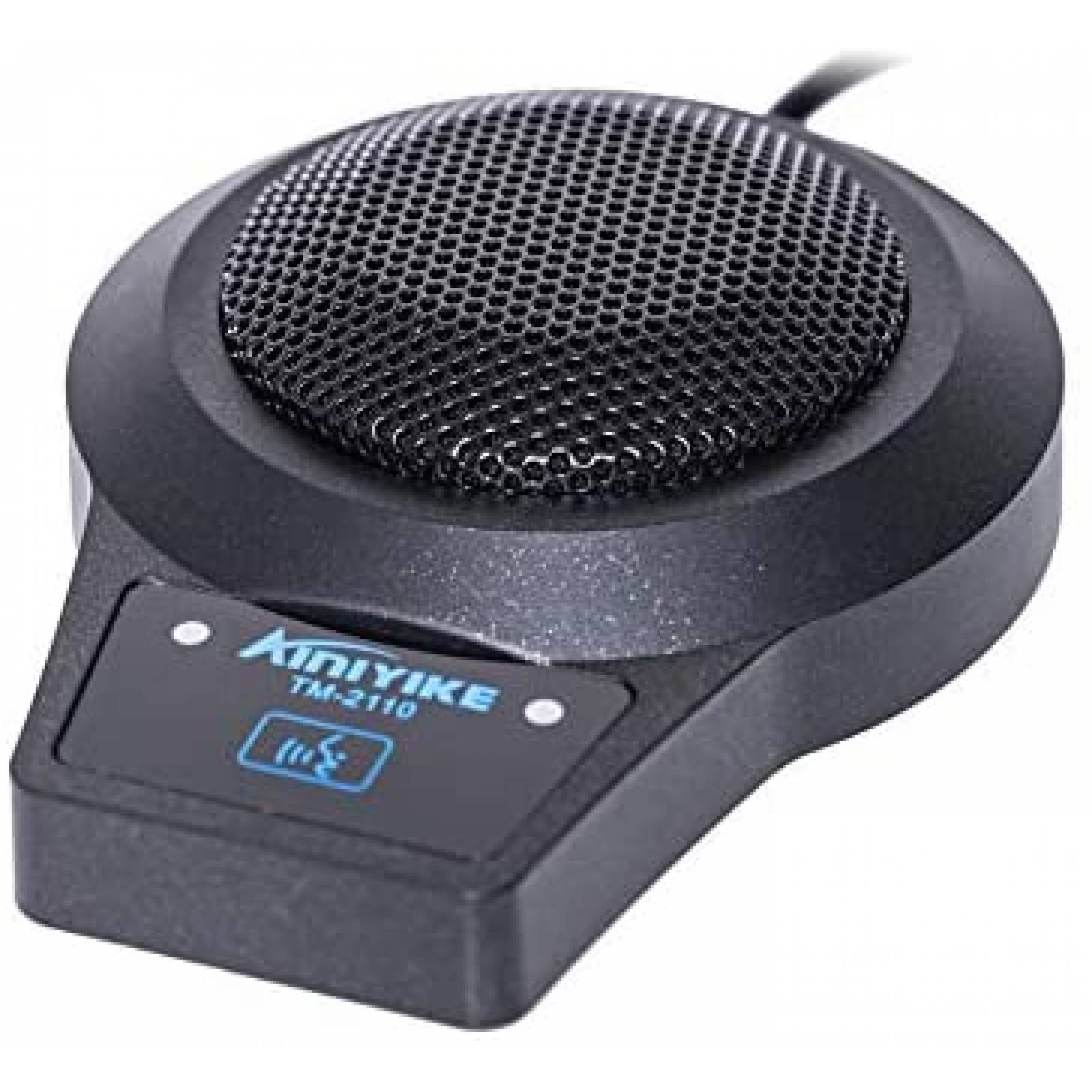 Microfono Para Conferencia AInIYIKE TM-2110 360 USB -Negro
